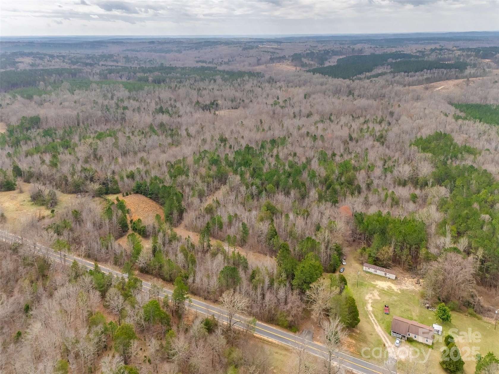 43.9 Acres of Recreational Land for Sale in Chester, South Carolina
