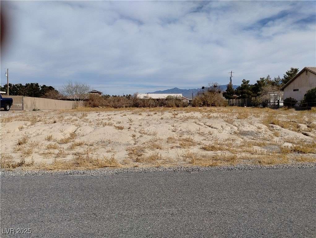 0.46 Acres of Residential Land for Sale in Pahrump, Nevada