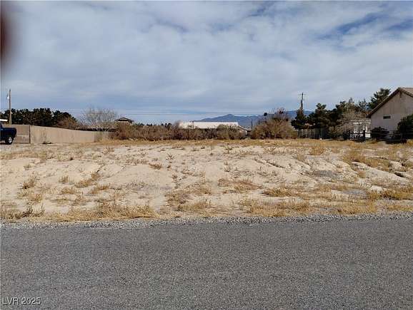 0.46 Acres of Residential Land for Sale in Pahrump, Nevada