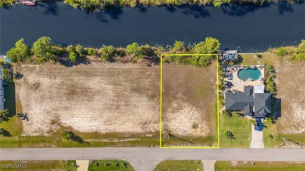 0.23 Acres of Residential Land for Sale in Cape Coral, Florida