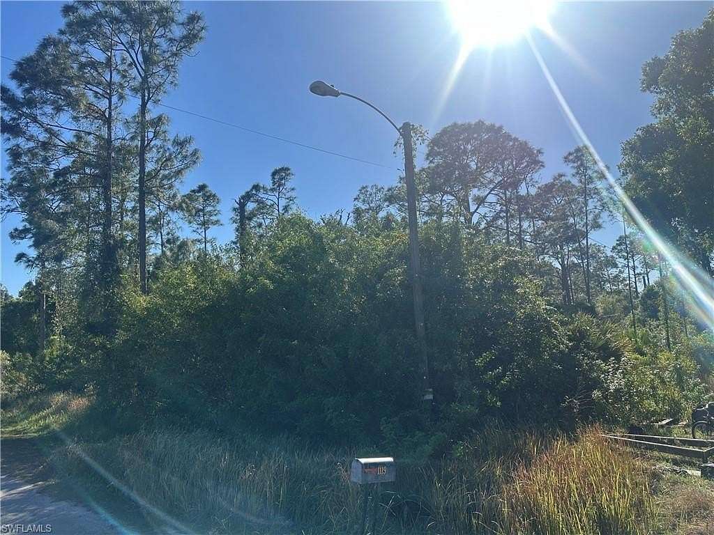 0.5 Acres of Residential Land for Sale in Lehigh Acres, Florida