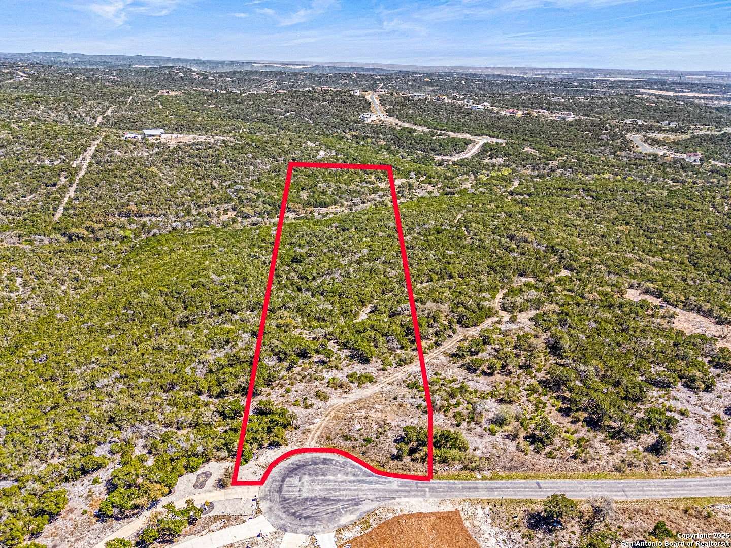10 Acres of Land for Sale in Mico, Texas