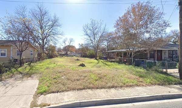 0.13 Acres of Residential Land for Sale in San Antonio, Texas