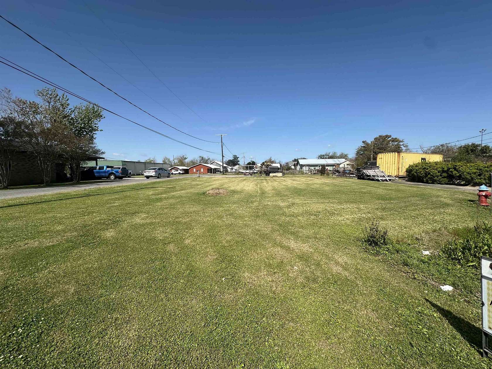 0.27 Acres of Commercial Land for Sale in Chauvin, Louisiana