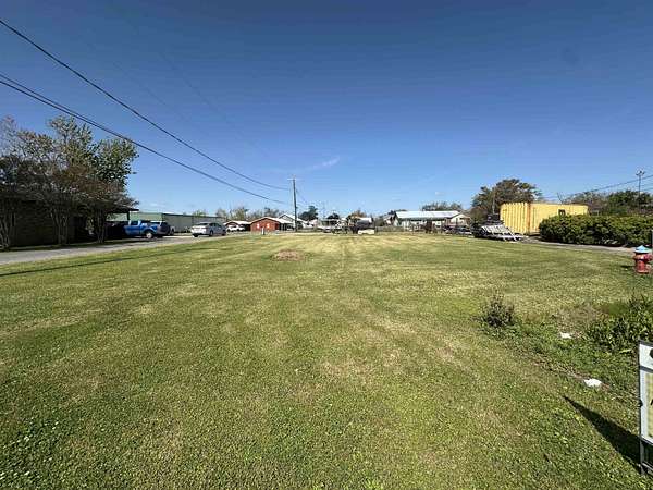 0.27 Acres of Commercial Land for Sale in Chauvin, Louisiana