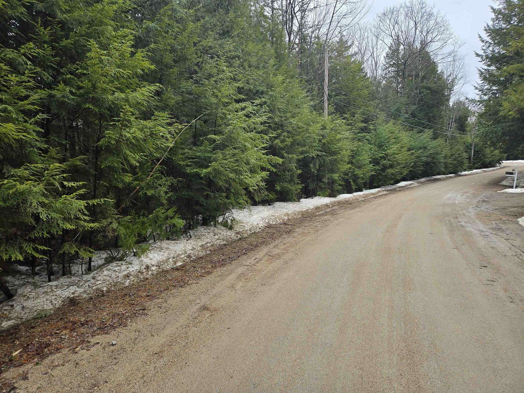 2.33 Acres of Residential Land for Sale in Ossipee, New Hampshire
