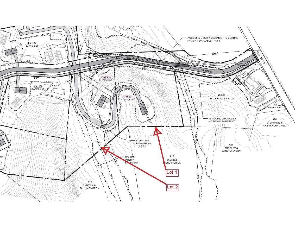 2.1 Acres of Residential Land for Sale in Milton, Vermont