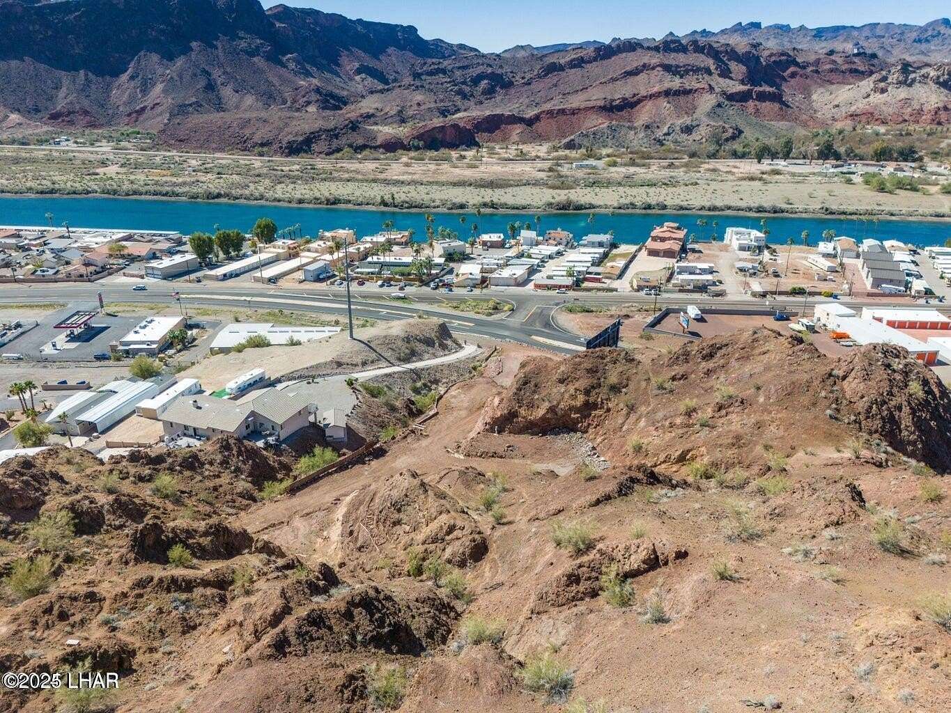 1.89 Acres of Residential Land for Sale in Parker, Arizona