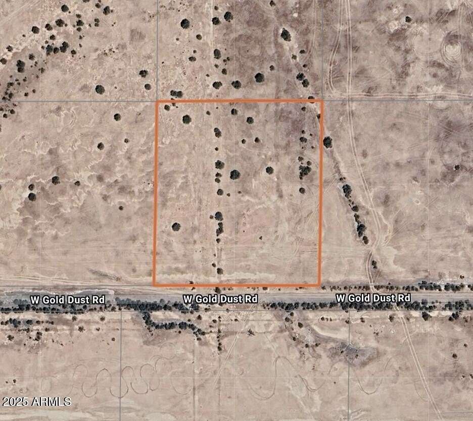 3.3 Acres of Residential Land for Sale in Arizona City, Arizona
