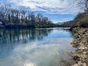 374 Acres of Recreational Land & Farm for Sale in Heber Springs, Arkansas
