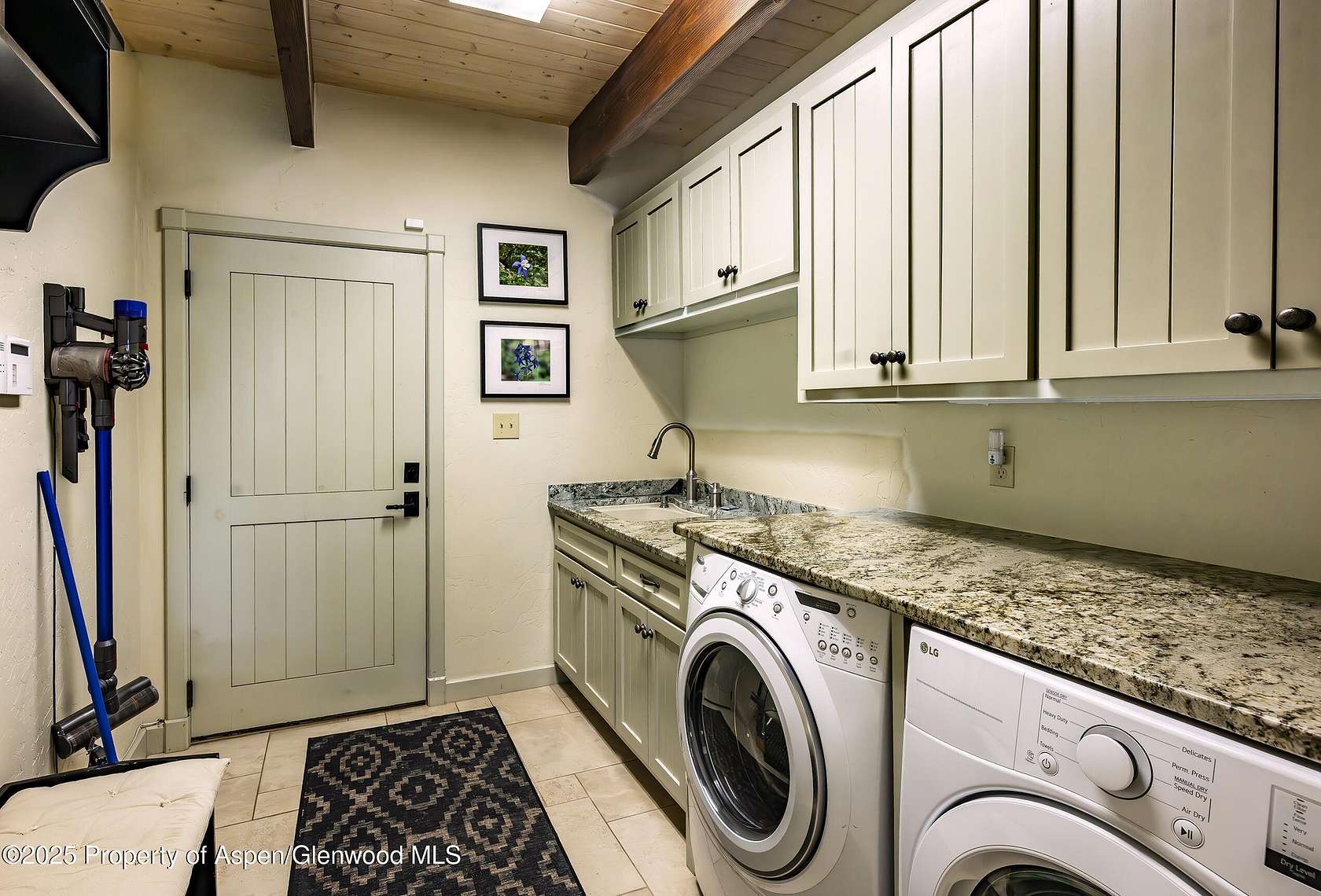 5 Acres of Residential Land with Home for Sale in Red River, New Mexico