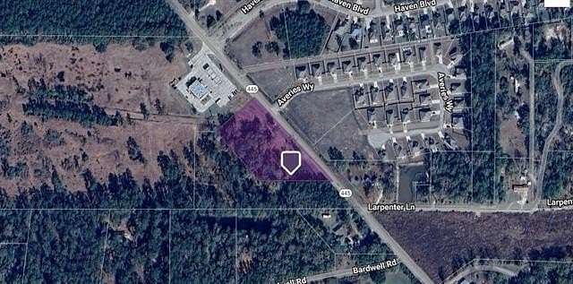 2.79 Acres of Commercial Land for Sale in Robert, Louisiana