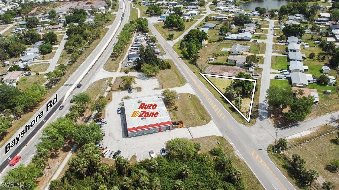 0.24 Acres of Commercial Land for Sale in North Fort Myers, Florida
