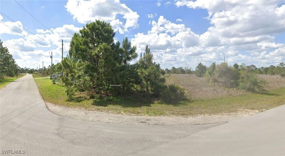 0.26 Acres of Residential Land for Sale in Lehigh Acres, Florida