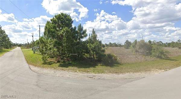 0.26 Acres of Residential Land for Sale in Lehigh Acres, Florida