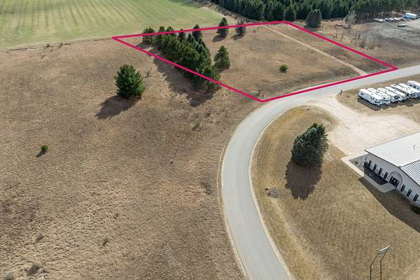 1.49 Acres of Commercial Land for Sale in Mecosta, Michigan