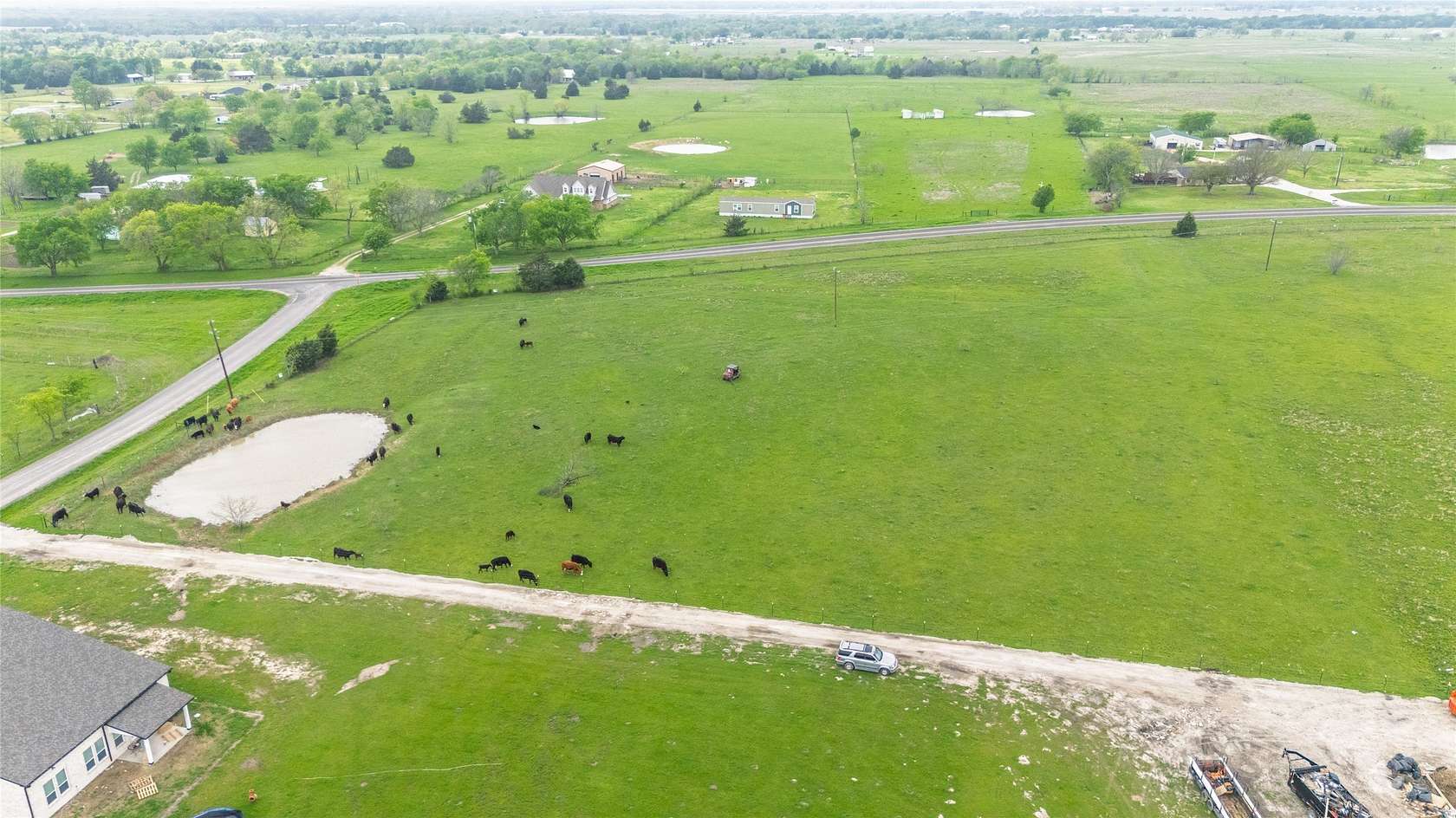 3 Acres of Residential Land for Sale in Quinlan, Texas