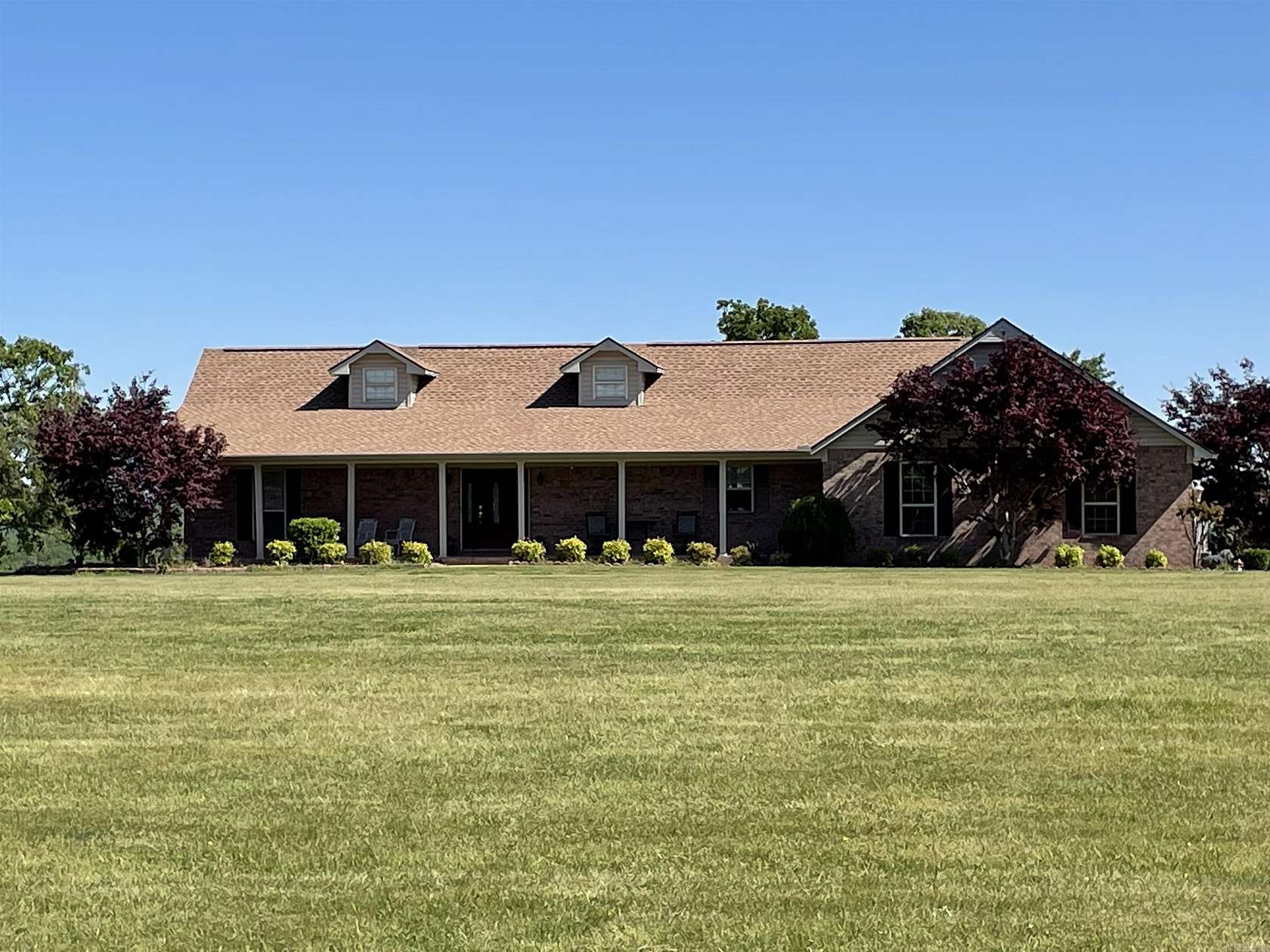 20 Acres of Land with Home for Sale in Bald Knob, Arkansas