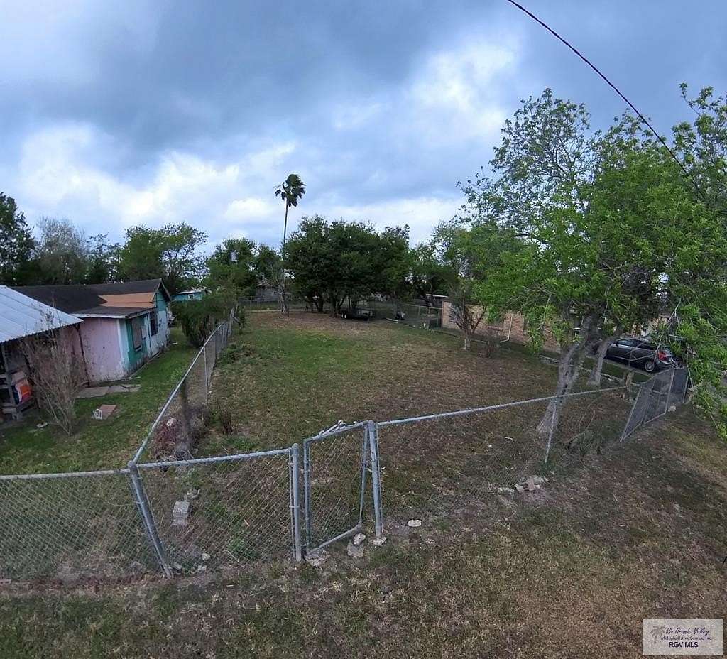 0.13 Acres of Residential Land for Sale in Brownsville, Texas