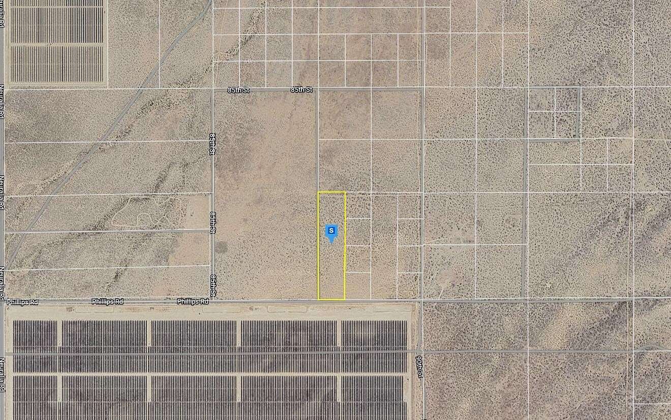 Land for Sale in California City, California