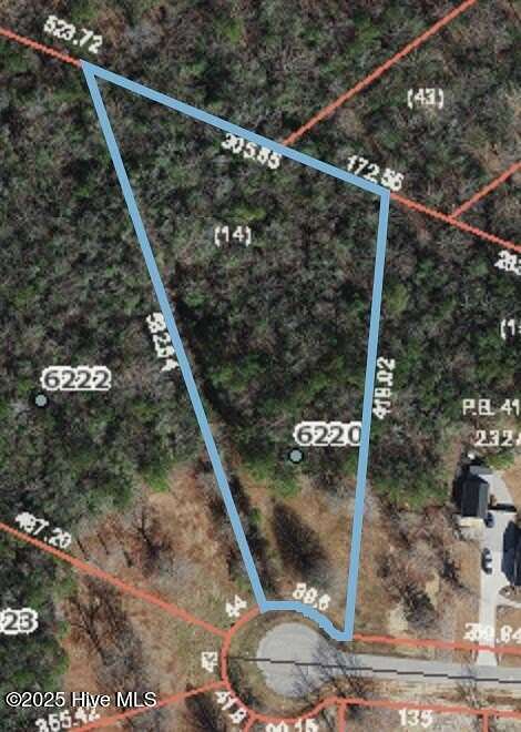 1.82 Acres of Residential Land for Sale in Elm City, North Carolina