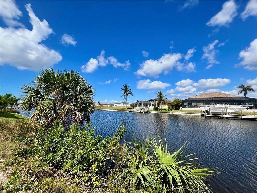 0.23 Acres of Residential Land for Sale in Cape Coral, Florida