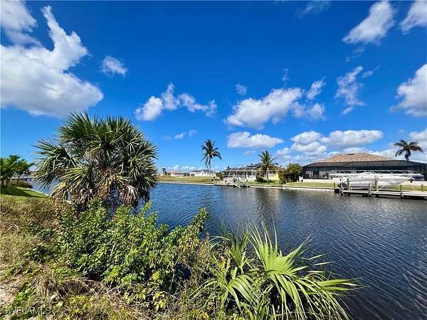 0.23 Acres of Land for Sale in Cape Coral, Florida