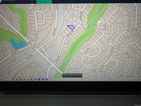 0.25 Acres of Residential Land for Sale in Hot Springs Village, Arkansas