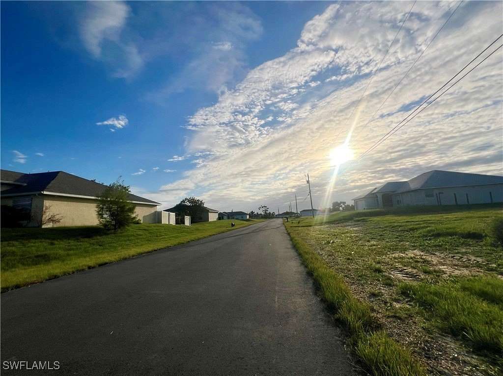 0.23 Acres of Residential Land for Sale in Cape Coral, Florida