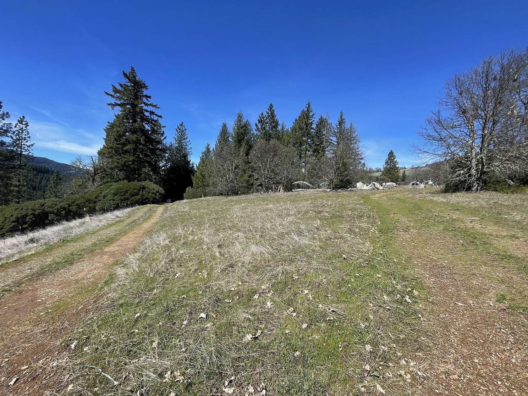 12.9 Acres of Land for Sale in Mad River, California