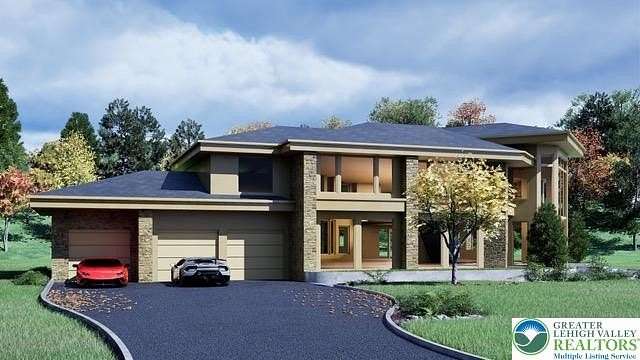 5.31 Acres of Residential Land with Home for Sale in Bethlehem, Pennsylvania