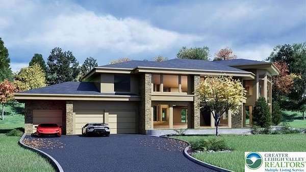 5.31 Acres of Residential Land with Home for Sale in Bethlehem, Pennsylvania