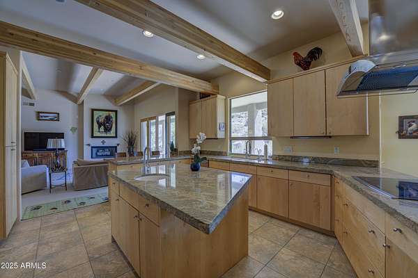 4.36 Acres of Residential Land with Home for Sale in Carefree, Arizona