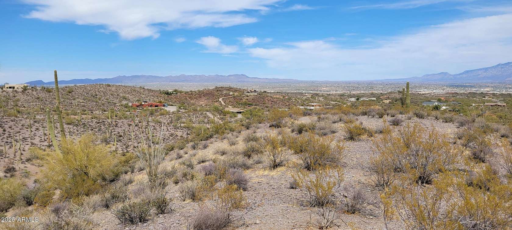3.35 Acres of Residential Land for Sale in Tucson, Arizona