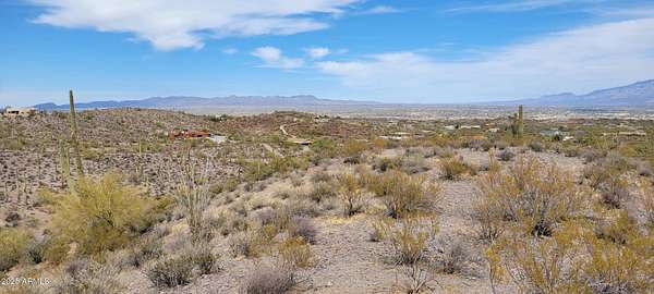 3.35 Acres of Residential Land for Sale in Tucson, Arizona
