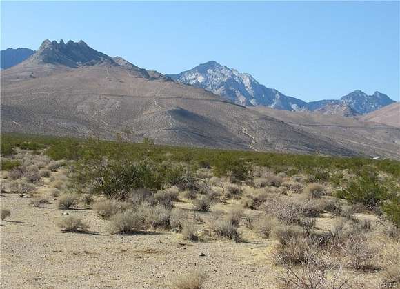 Land for Sale in Inyokern, California