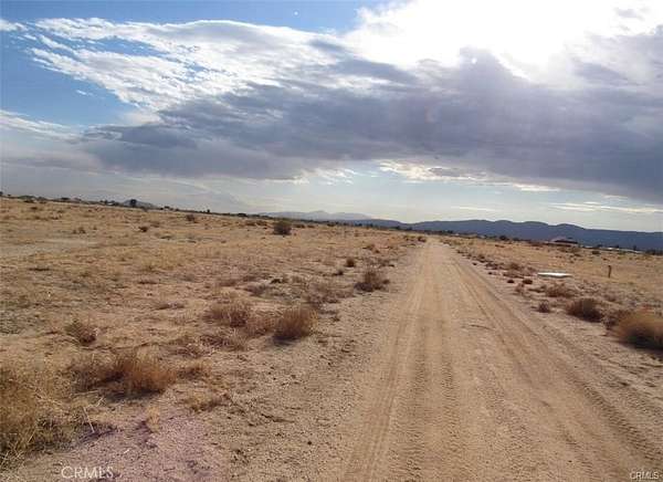 0.23 Acres of Residential Land for Sale in California City, California