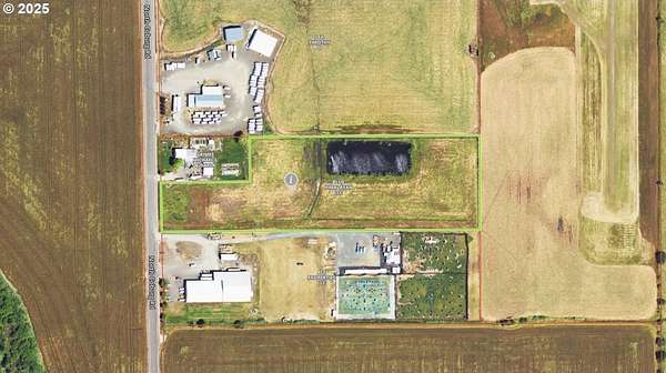 6.7 Acres of Commercial Land for Sale in Harrisburg, Oregon