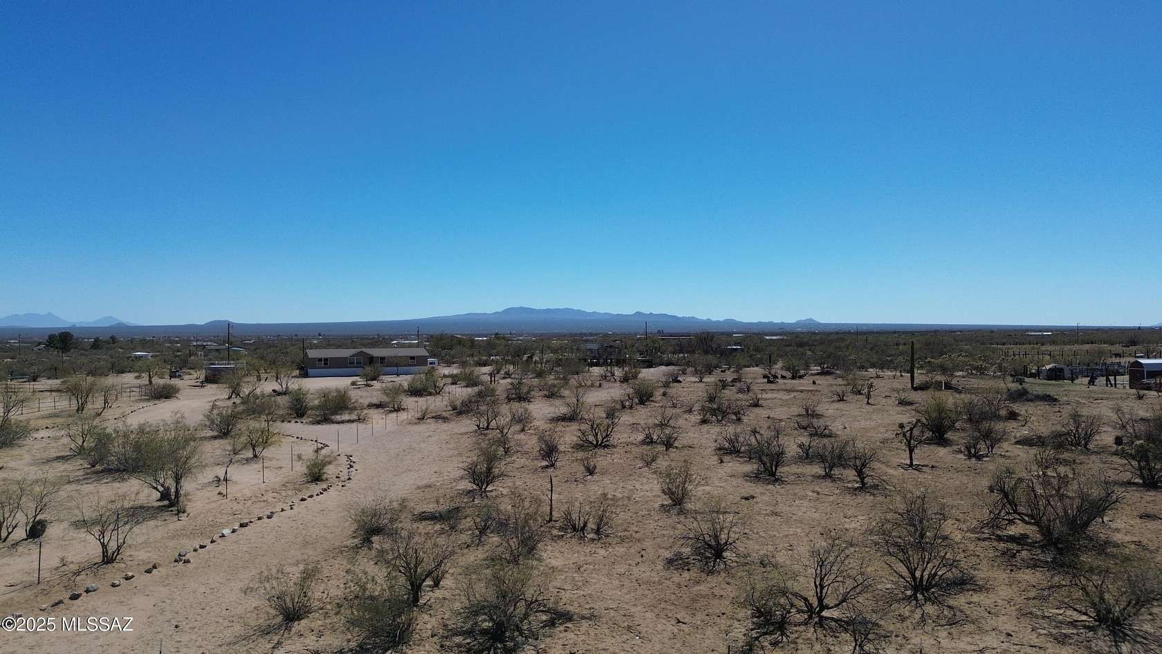 4.58 Acres of Residential Land for Sale in Tucson, Arizona