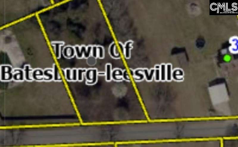 0.41 Acres of Land for Sale in Batesburg, South Carolina