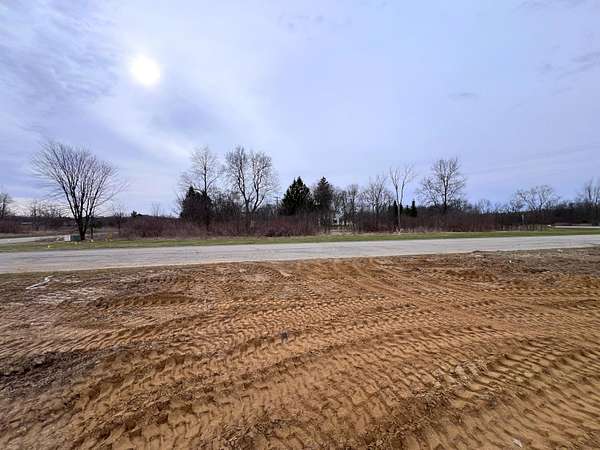 0.99 Acres of Residential Land for Sale in Richland, Michigan