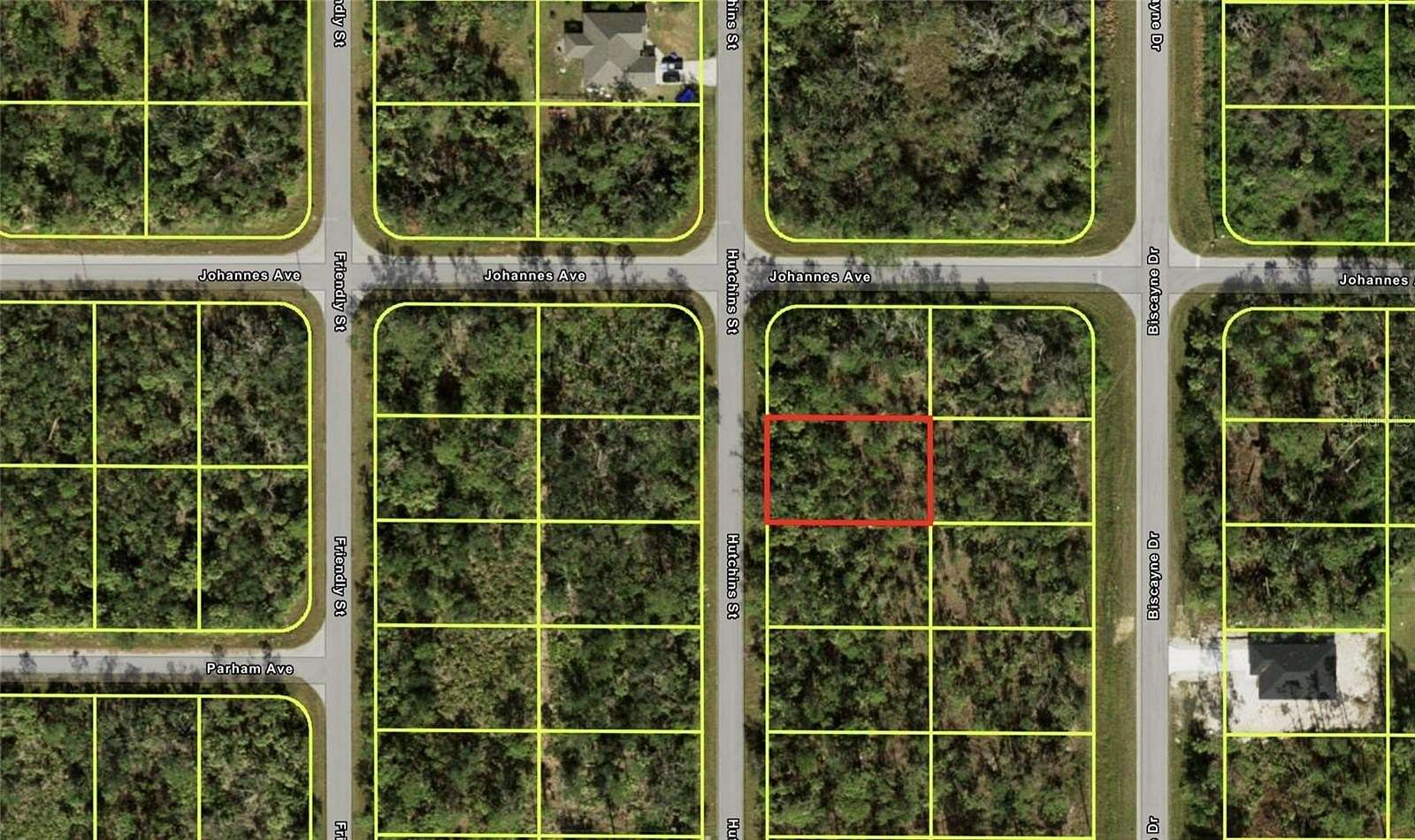 0.23 Acres of Land for Sale in Port Charlotte, Florida