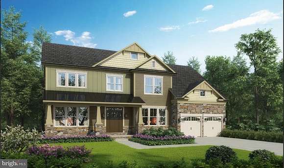 4.32 Acres of Residential Land for Sale in Owings Mills, Maryland