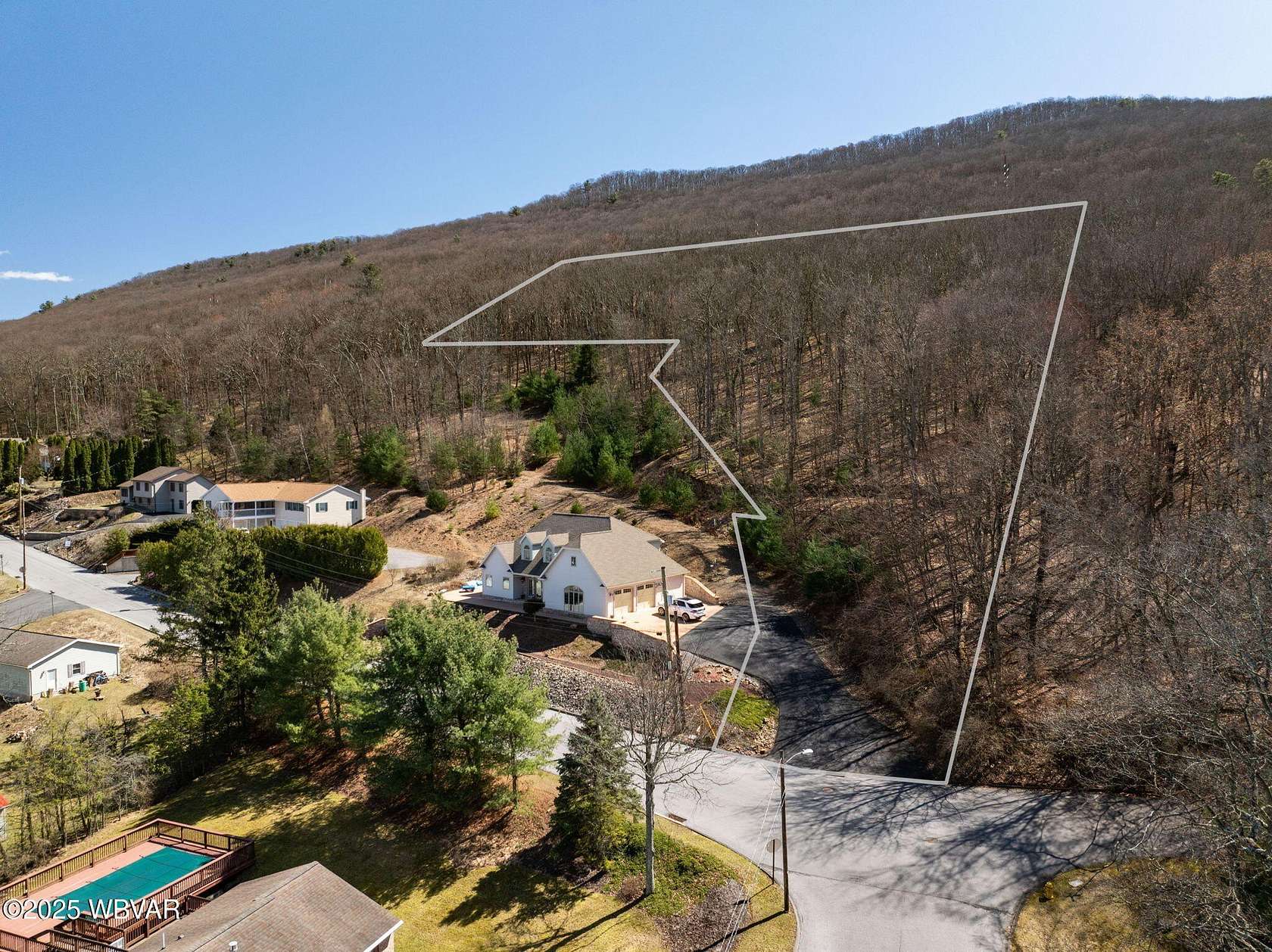 3 Acres of Residential Land for Sale in South Williamsport, Pennsylvania