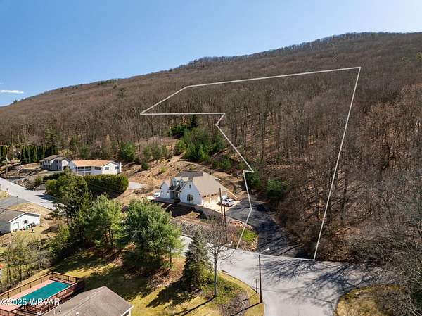 3 Acres of Residential Land for Sale in South Williamsport, Pennsylvania