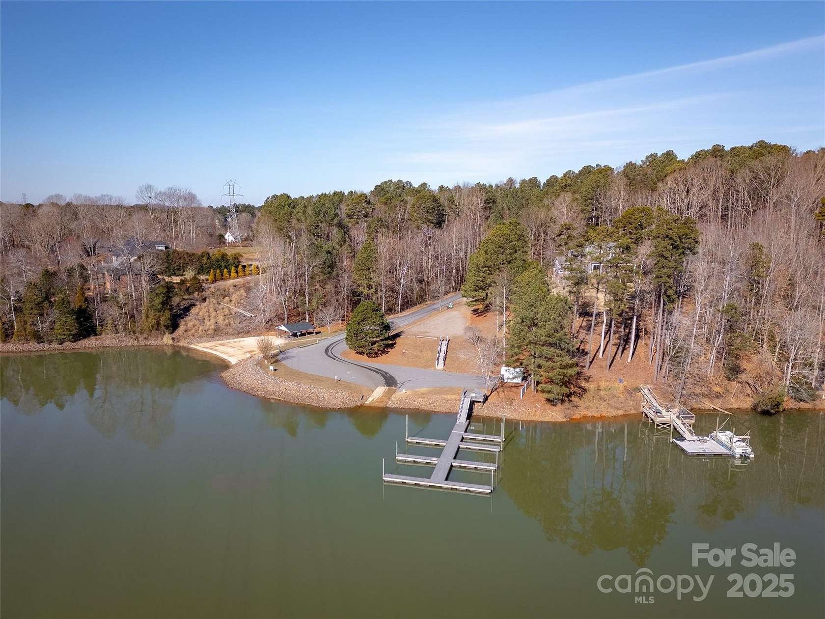 2 Acres of Residential Land for Sale in Stony Point, North Carolina