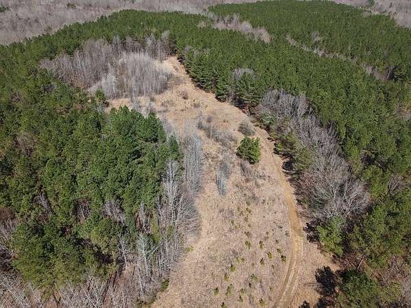 80 Acres of Recreational & Residential Land for Sale in Byhalia, Mississippi