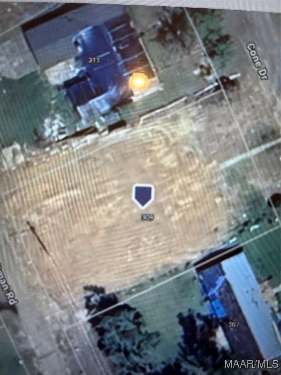 0.3 Acres of Land for Sale in Selma, Alabama