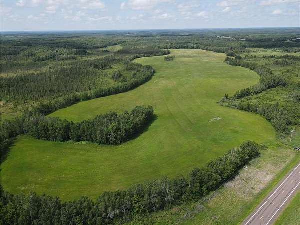 100 Acres of Land for Sale in Bruno, Minnesota