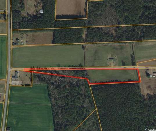 4.5 Acres of Residential Land for Sale in Green Sea, South Carolina